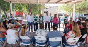 Implementan comités de salud pública en comunidades de Baja California