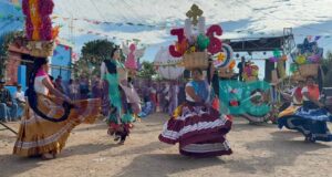 Celebran con éxito la fiesta patronal de San Juan Bautista en el valle de San Quintín