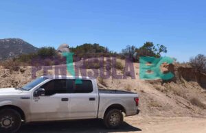 Localizan fosa clandestina con tres cuerpos en Tecate, podrían ser jóvenes desaparecidos