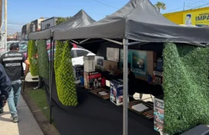 Llaman a no caer en estafas de juegos de azar en vía pública y en plazas comerciales de Ensenada