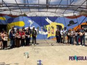 Distribuye Secretaría de Cultura acervos de libros a escuelas y mediadores de San Quintín