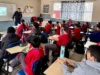 Promueven el uso seguro de las redes sociales con alumnos de la primaria Juan Escutia en Ensenada