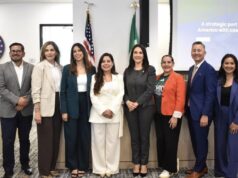 Promueven oportunidades económicas de Ensenada ante comunidad binacional en EU
