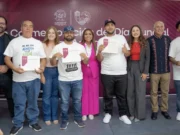 Impulsa Claudia Agatón nuevas oportunidades para personas en rehabilitación