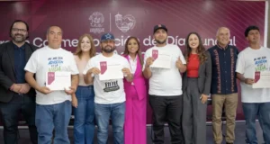 Impulsa Claudia Agatón nuevas oportunidades para personas en rehabilitación