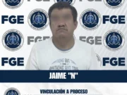 Vinculan a Jaime por tentativa de feminicidio en San Quintín