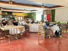Capacitan a prestadores de servicios turísticos sobre la trata de personas en San Quintín