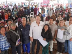 Inician Plan Estatal de Salud Pública para Pueblos Indígenas en San Quintín