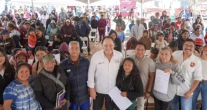 Inician Plan Estatal de Salud Pública para Pueblos Indígenas en San Quintín