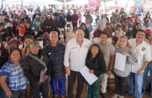 Inician Plan Estatal de Salud Pública para Pueblos Indígenas en San Quintín