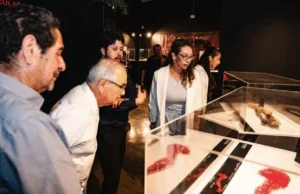 Invitan a exhibición sobre el cuerpo humano en Ensenada