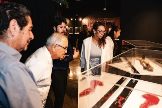 Invitan a exhibición sobre el cuerpo humano en Ensenada
