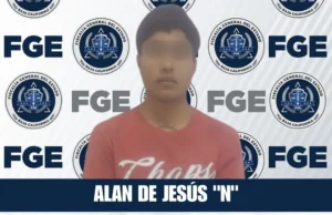 Vinculan a Jesús por agredir a su pareja en San Quintín