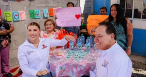 Continúan acciones preventivas ante las altas temperaturas en BC