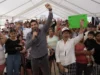 Encabeza Armando Ayala Asamblea Informativa en el fraccionamiento Delicias de Tijuana