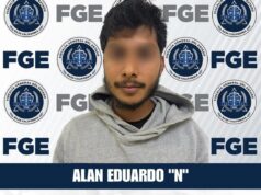 Vinculan a Alan Eduardo por incumplimiento de la manutención en San Quintín