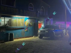 Asesinan a hombre en el interior de una tienda en la colonia Nueva Era en San Quintín