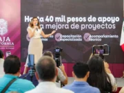 Abren programa de apoyo a emprendedores agroalimentarios en BC
