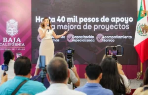 Abren programa de apoyo a emprendedores agroalimentarios en BC