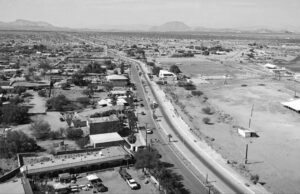 Disparan contra unidades de la policía, Ejército y SEMAR en Bahía de los Ángeles