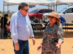 Lleva Arnulfo Silva jornada de servicios a la colonia Aeropuerto