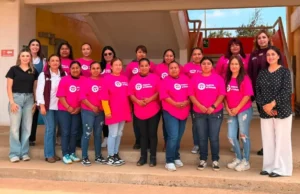 Impulsa STPS el programa «Mujeres al Volante» en San Quintín