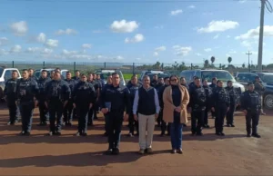 Proyectan reforzar el Sistema Violeta en Baja California