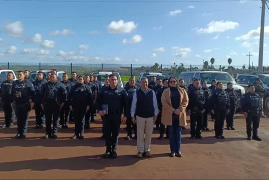 Proyectan reforzar el Sistema Violeta en Baja California