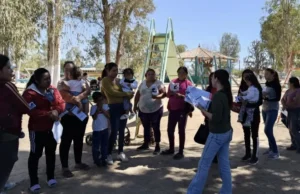 Promueven orientación alimentaria saludable en Ensenada