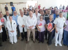 Inician desde Ensenada la primer Jornada de Donación Altruista de Sangre