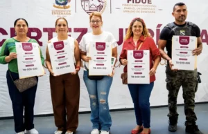 Inician el Programa de Certeza Jurídica de Titulación FIDUE 2026 en Ensenada