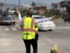 Implementan operativo vial por retiro de maquinaria pesada en Ensenada
