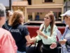 Reconoce Claudia Agatón cumplimiento en predial con jornada integral en Ampliación Moderna