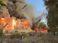Familias pierden su patrimonio tras incendio de dos viviendas en El Rosario