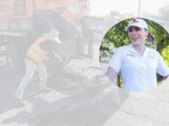 Mejoran movilidad de Mexicali con el programa «Calles Seguras, Familias Seguras»