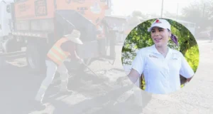 Mejoran movilidad de Mexicali con el programa «Calles Seguras, Familias Seguras»