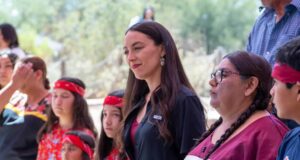 Julieta Ramírez reivindica respaldo de la 4T a los pueblos originarios