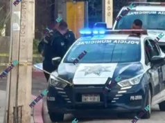 Muere hombre cerca del Hospital General de Ensenada