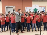 Amplían oferta de formación musical con orquesta y coro Kata Ñu’u en San Quintín