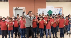 Amplían oferta de formación musical con orquesta y coro Kata Ñu’u en San Quintín