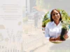 Claudia Agatón pone en marcha el primer Jardín Aromático Mediterráneo de Ensenada