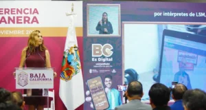 Otorgan premio NovaGob al gobierno de BC por innovación en su ventanilla digital