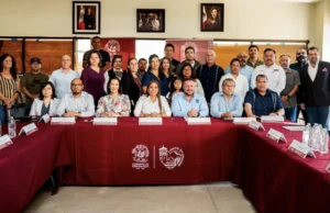Aprueba Consejo de Desarrollo Social primer paquete de obras del Ramo 33 para Ensenada