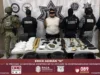 Detienen a «El Pepón» con armas, equipo táctico y drogas en Ensenada