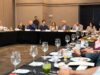 Fortalece Claudia Agatón coordinación con el CCEE