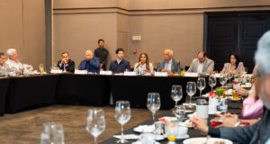 Fortalece Claudia Agatón coordinación con el CCEE