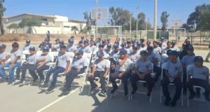 Concluyen formación de la Primera Generación de Agentes Juveniles en San Quintín