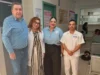 Impulsan salud infantil tras jornada médica «Bebé Cardio» en San Quintín