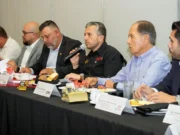 Expone CESPE obras relevantes en materia de agua ante CMIC en Ensenada