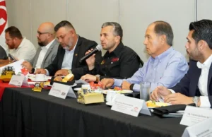 Expone CESPE obras relevantes en materia de agua ante CMIC en Ensenada